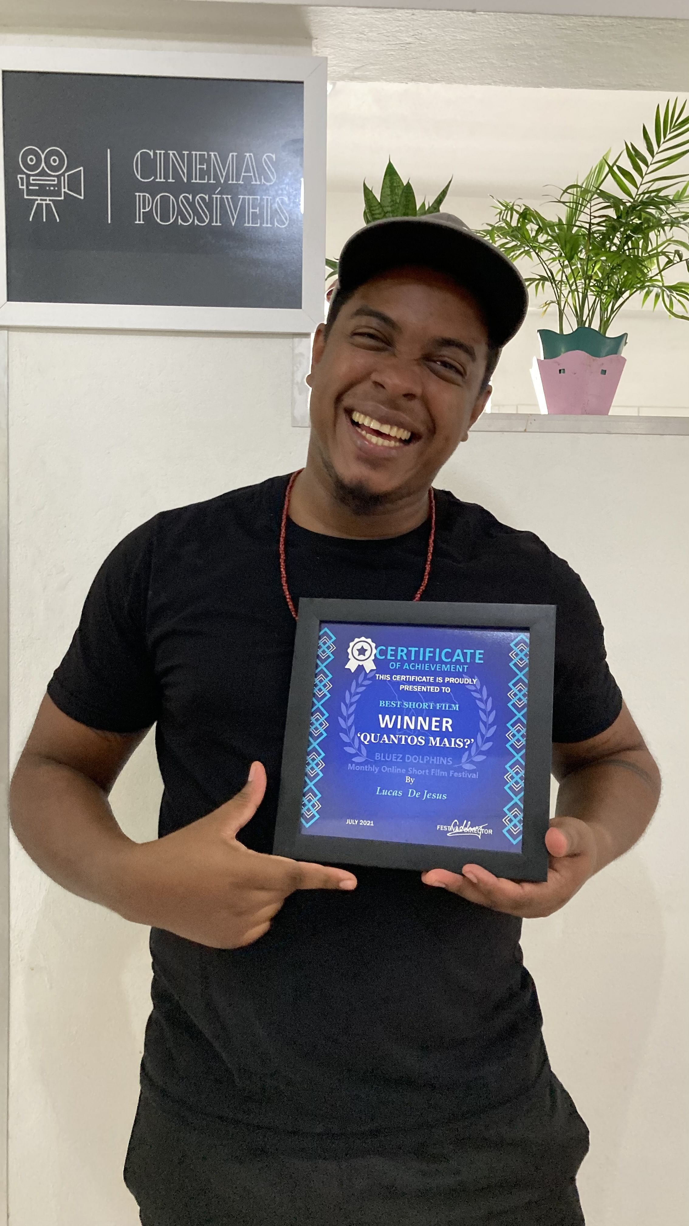 Award Winner