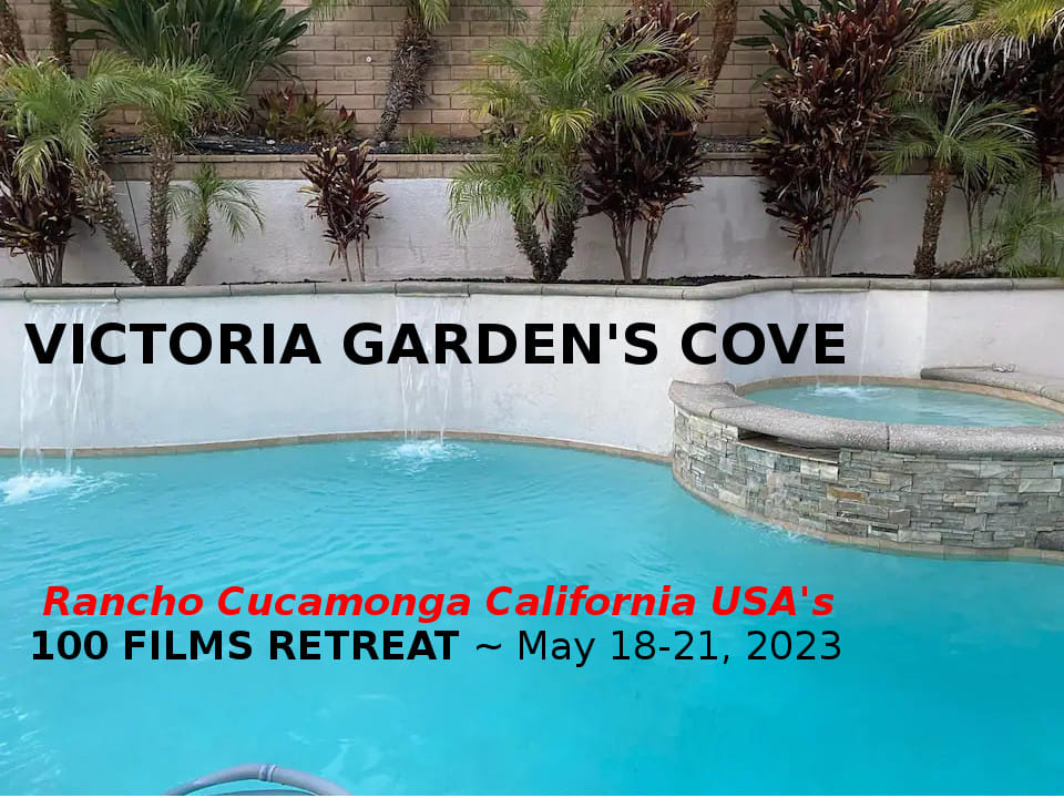 Victoria Garden's Cove 100 Pool