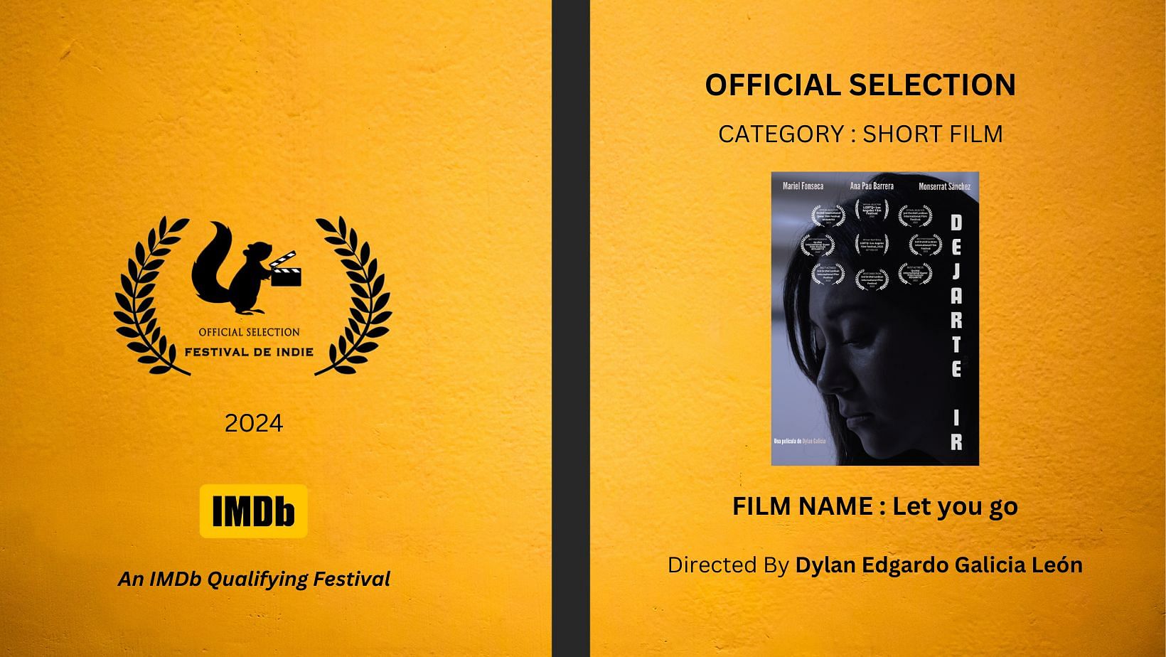 Official Selections