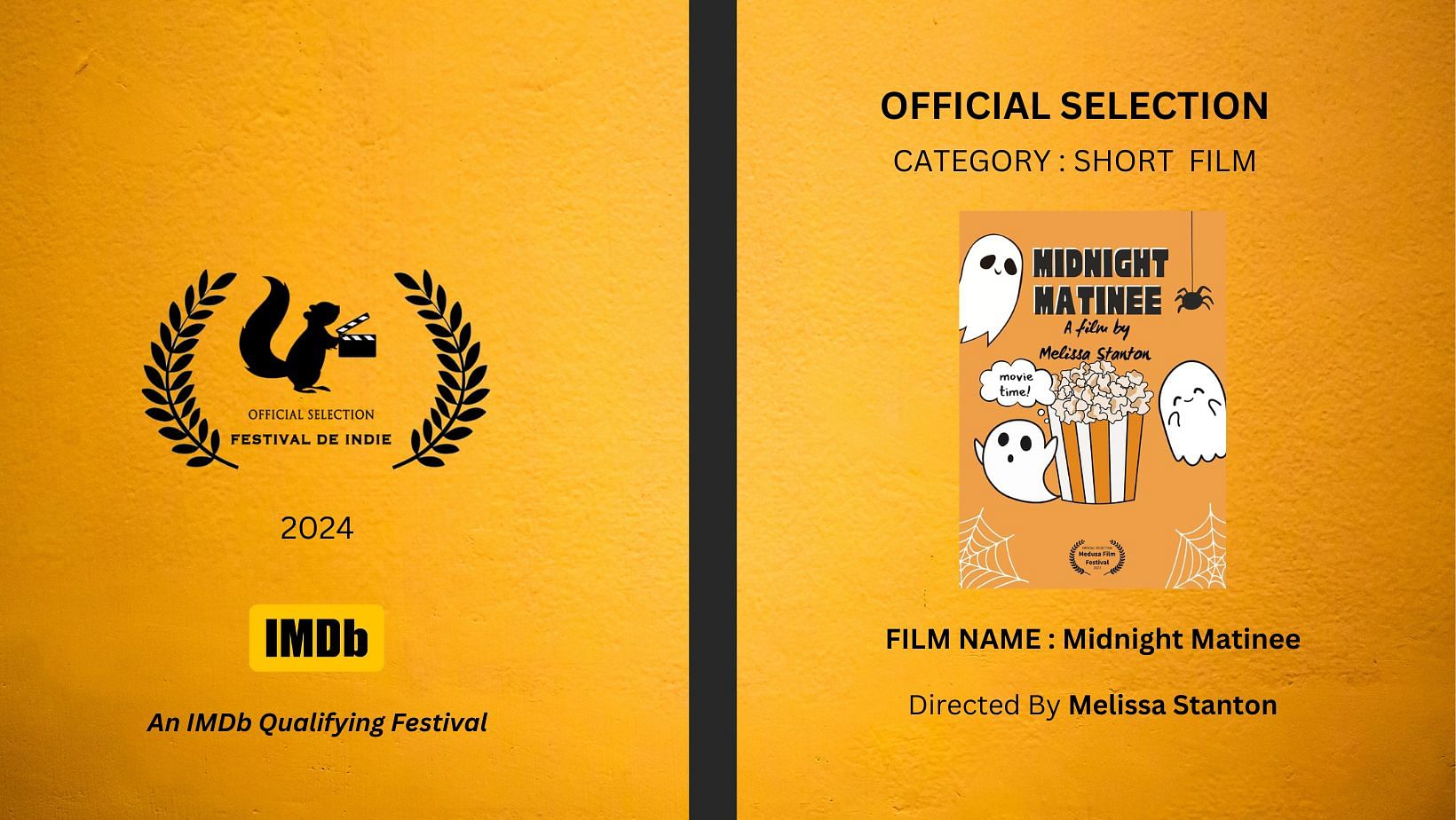 Official Selections