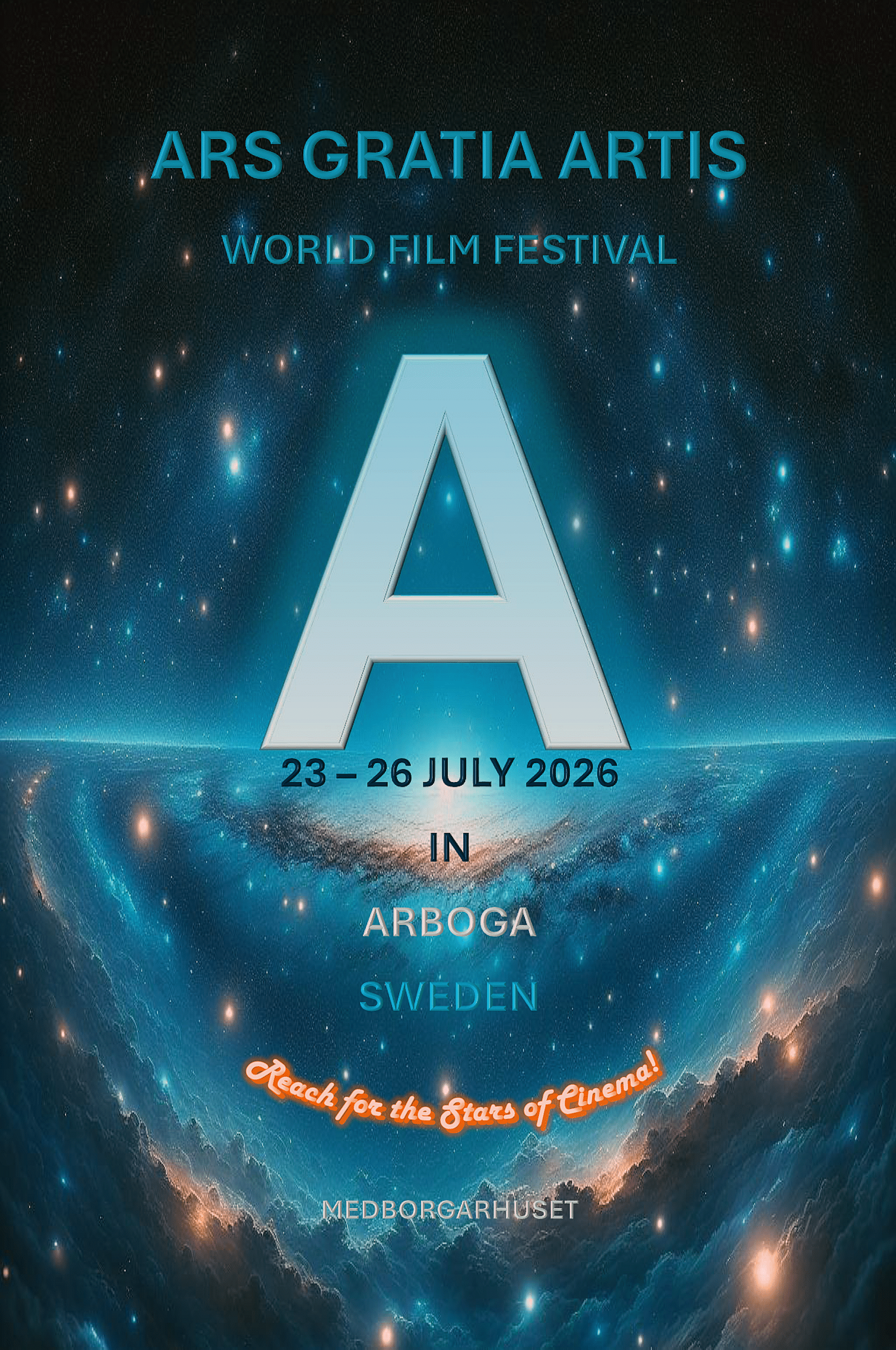 Official Festival Poster