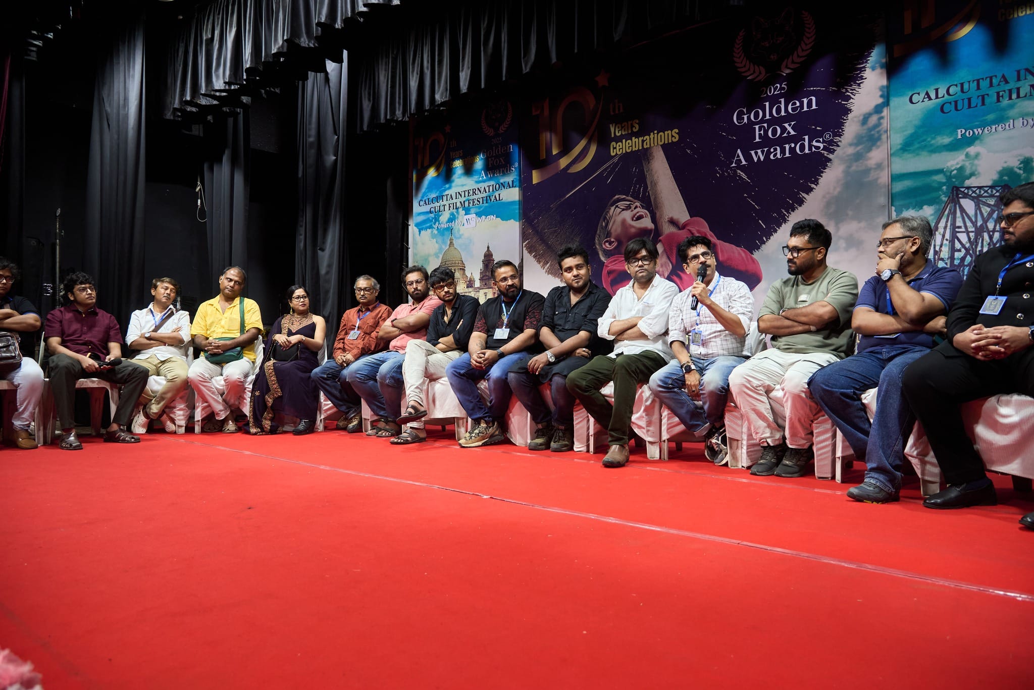 CICFF Annual Screening 2025