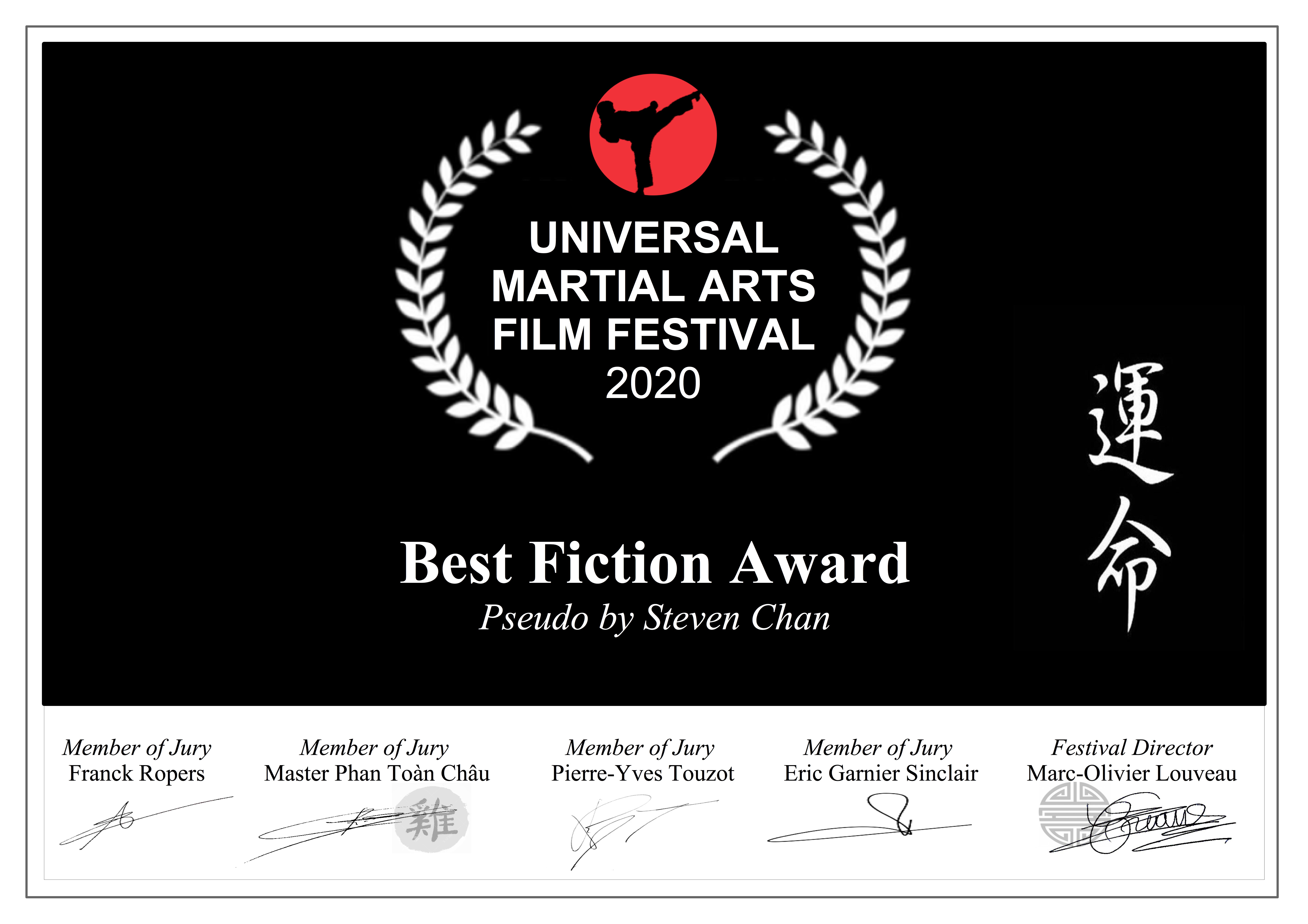 best fiction 2020