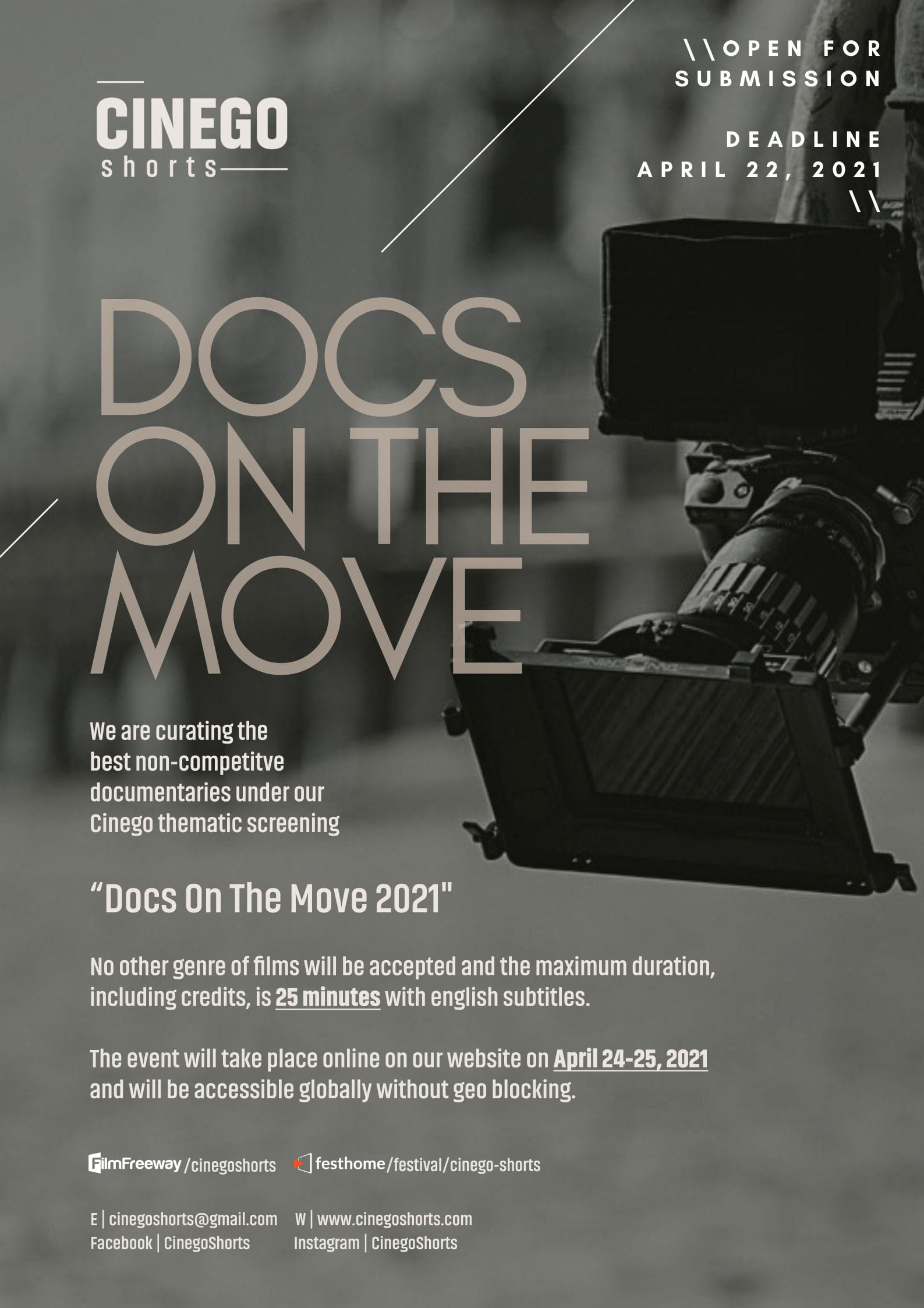 Dosc On The Move