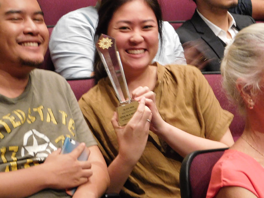 International Thai Film Festival 2018