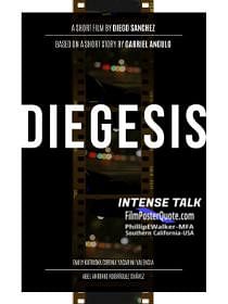 Diegesis-INTENSE TALK