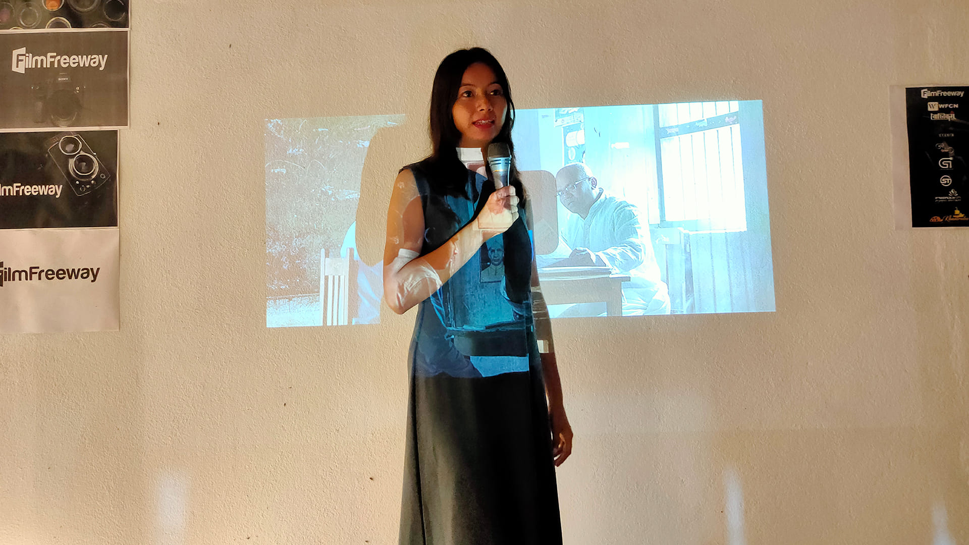 Khamrubu International Short Film Festival 2021