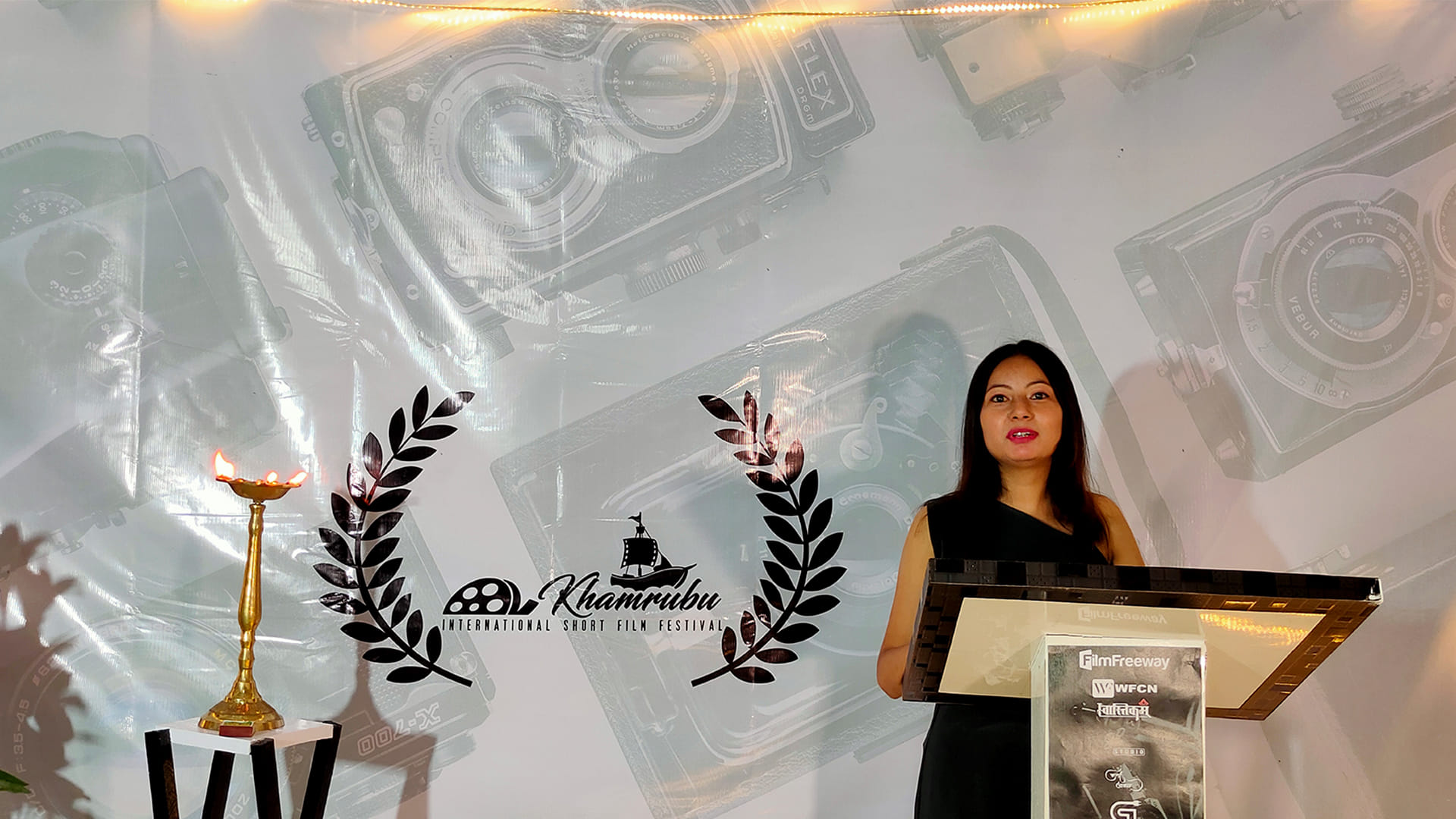 Khamrubu International Short Film Festival 2021