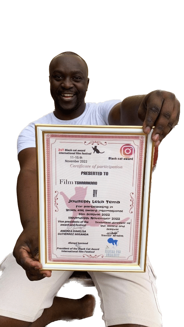 Black cat award international film festival