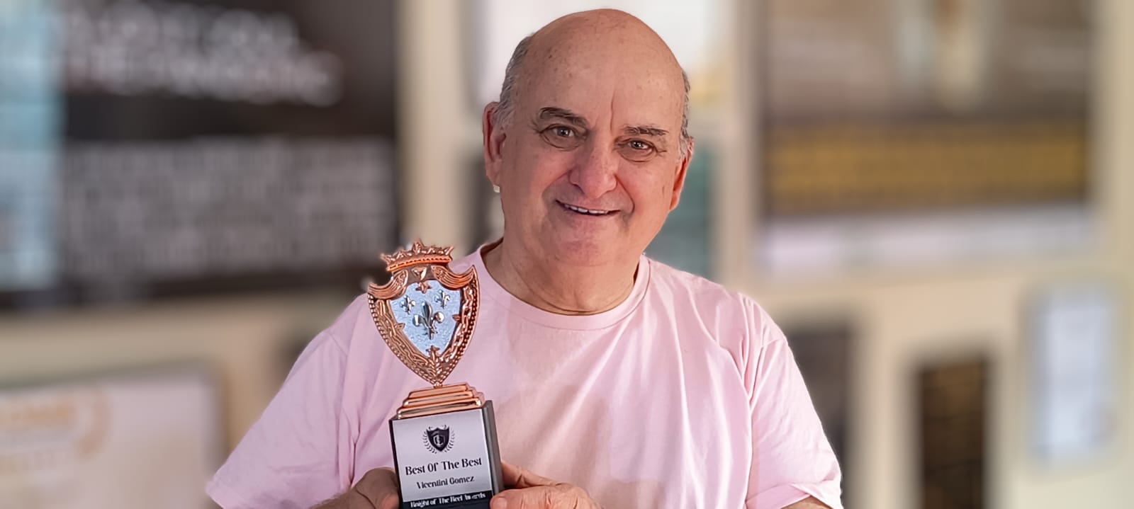 Best of The Best Winner