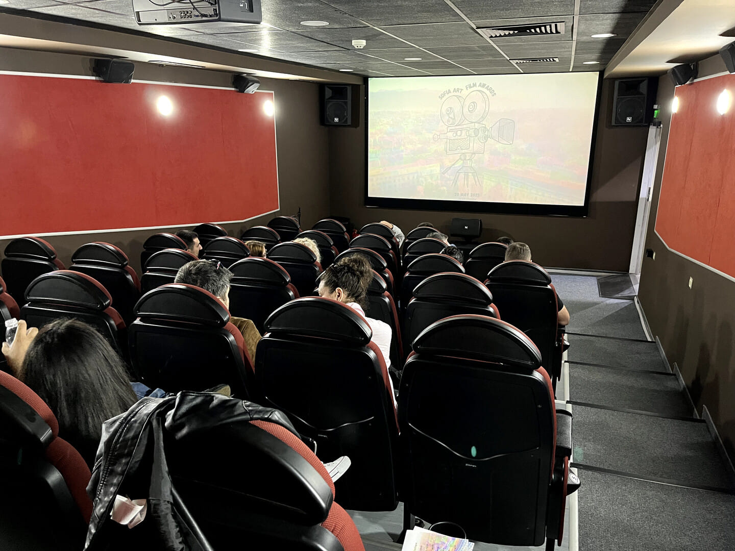 Sofia Event