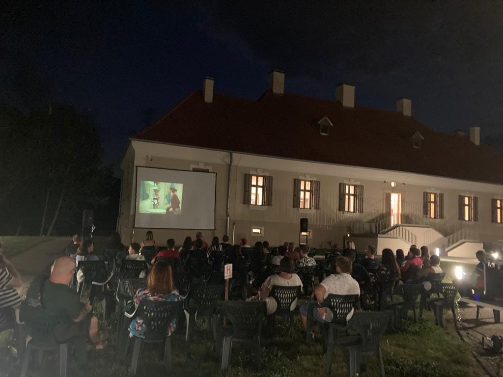 Teleky Castle