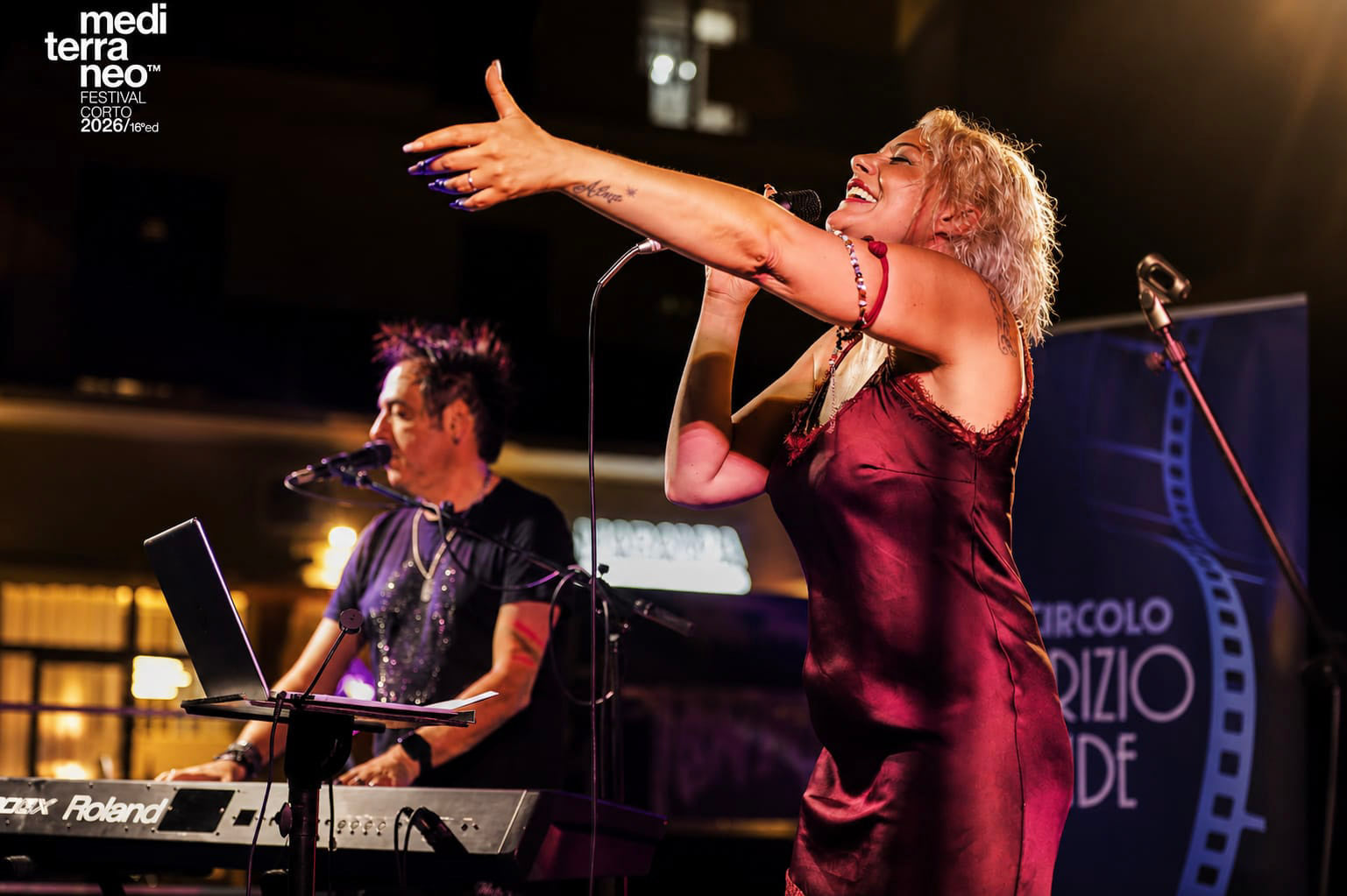 Mediterraneo Festival Corto 2026