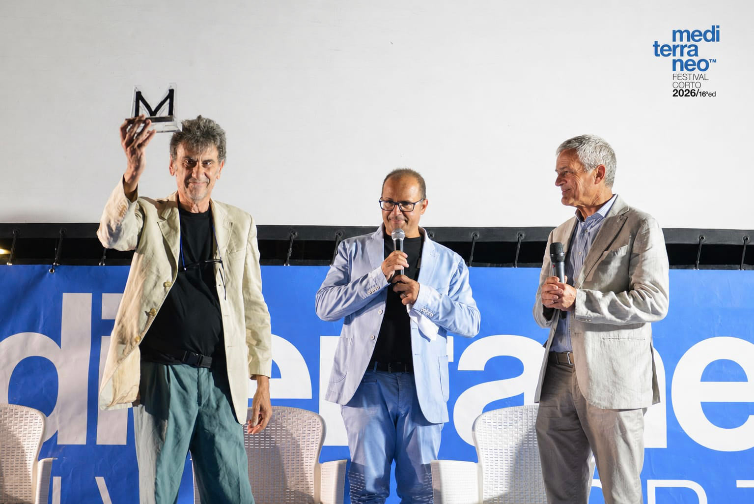 Mediterraneo Festival Corto 2026