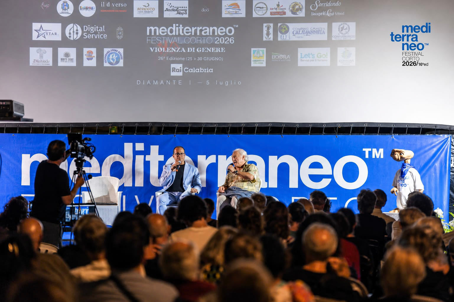 Mediterraneo Festival Corto 2026