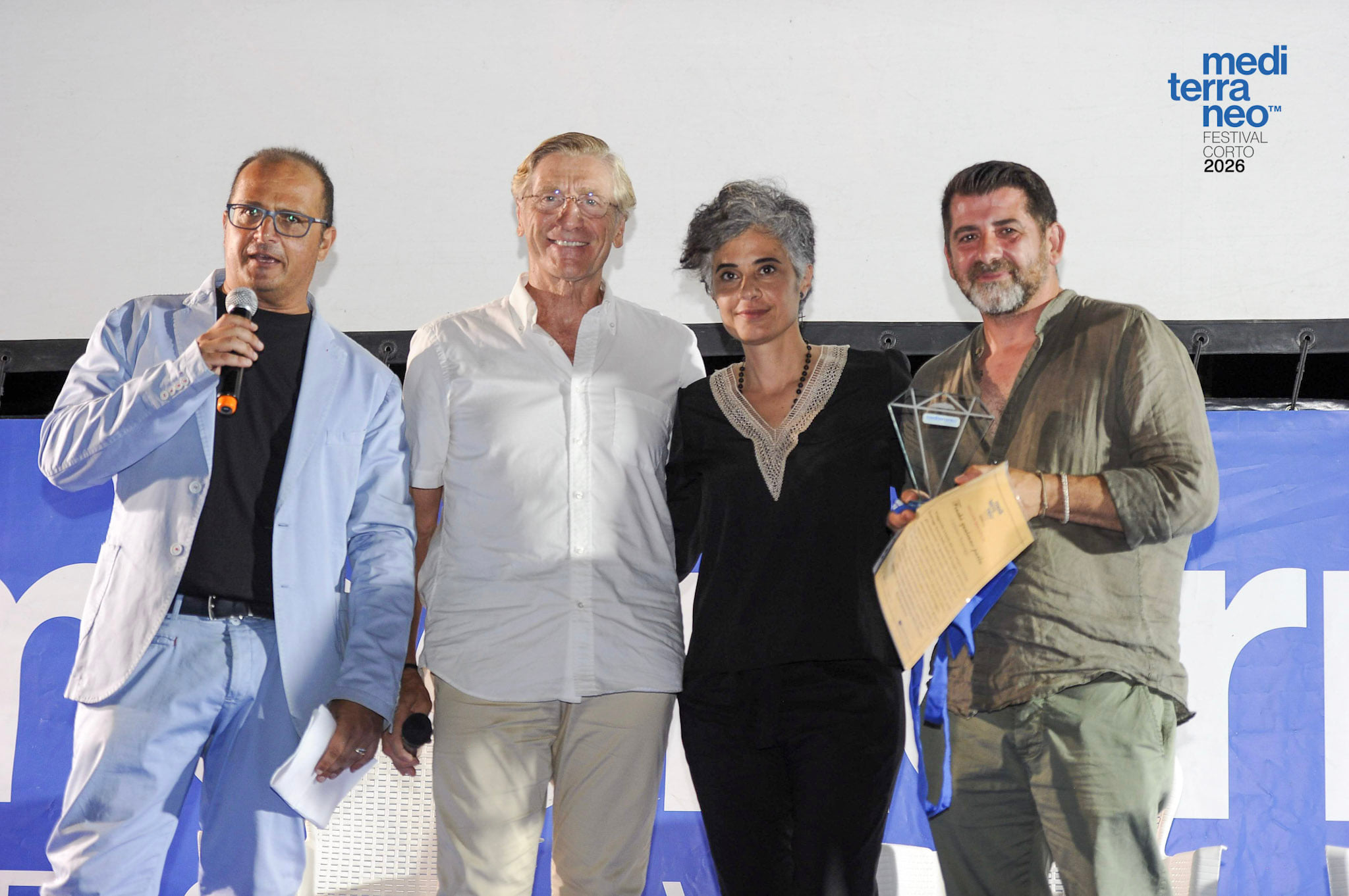 Mediterraneo Festival Corto 2026