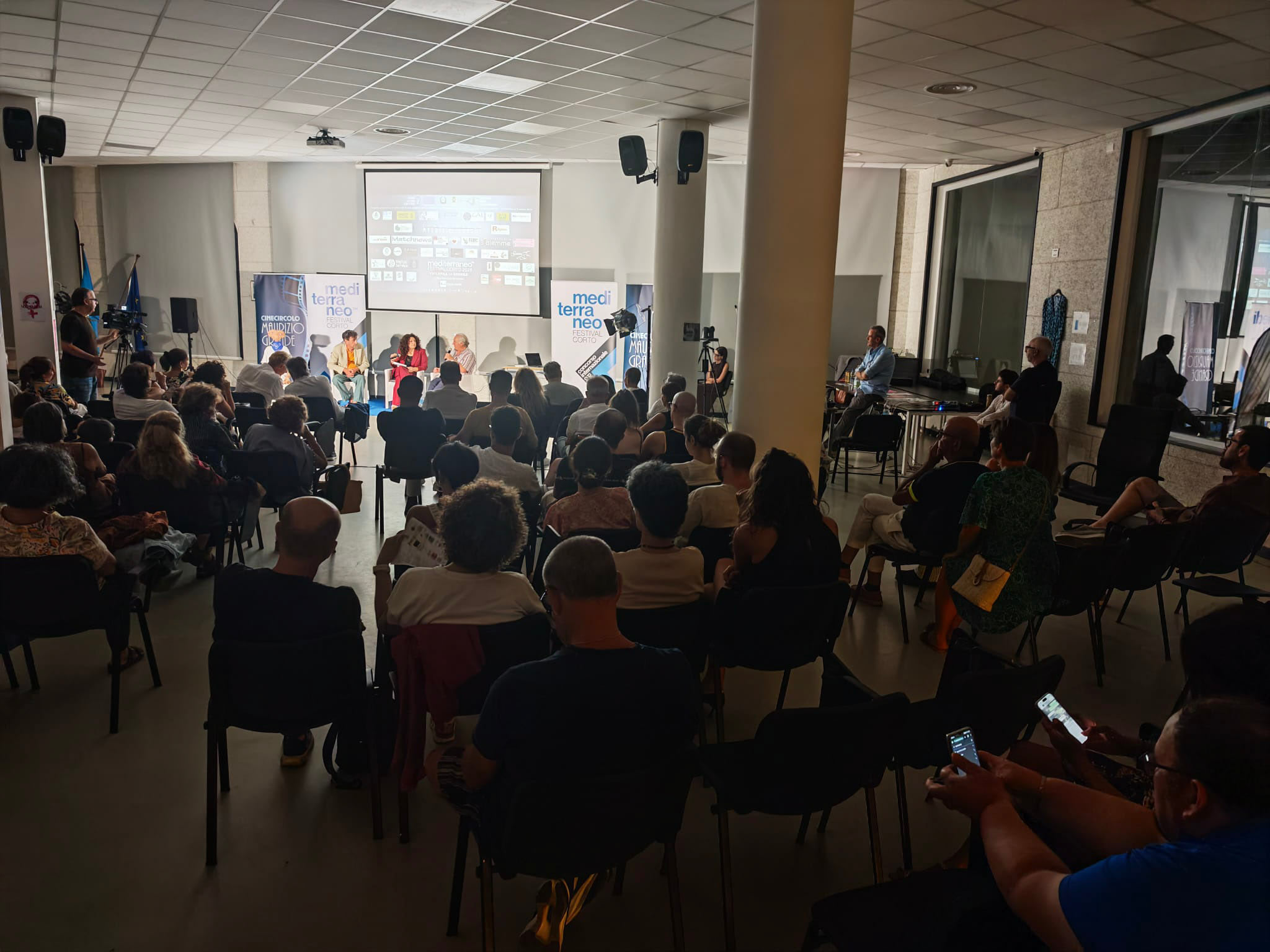 Mediterraneo Festival Corto 2026